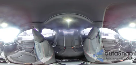 2019 Subaru Impreza Sport из США, поврежденный, VIN 4S3GKAM69K3615824